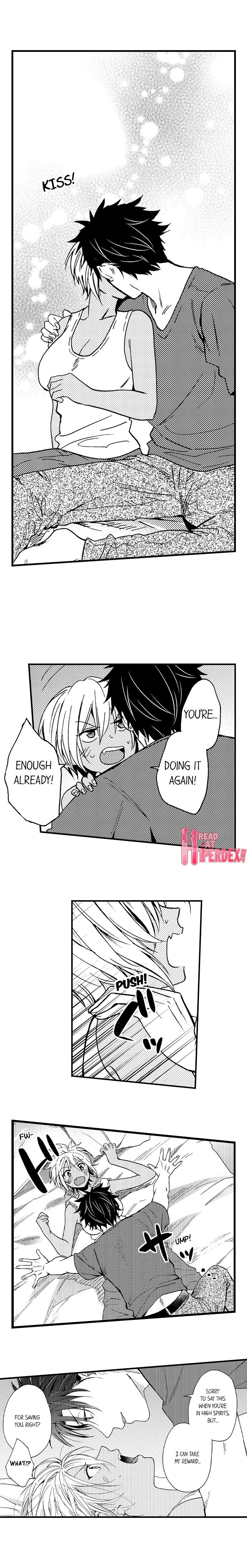 Fucked by My Best Friend by Yupopo Orishima [Eng] page 3