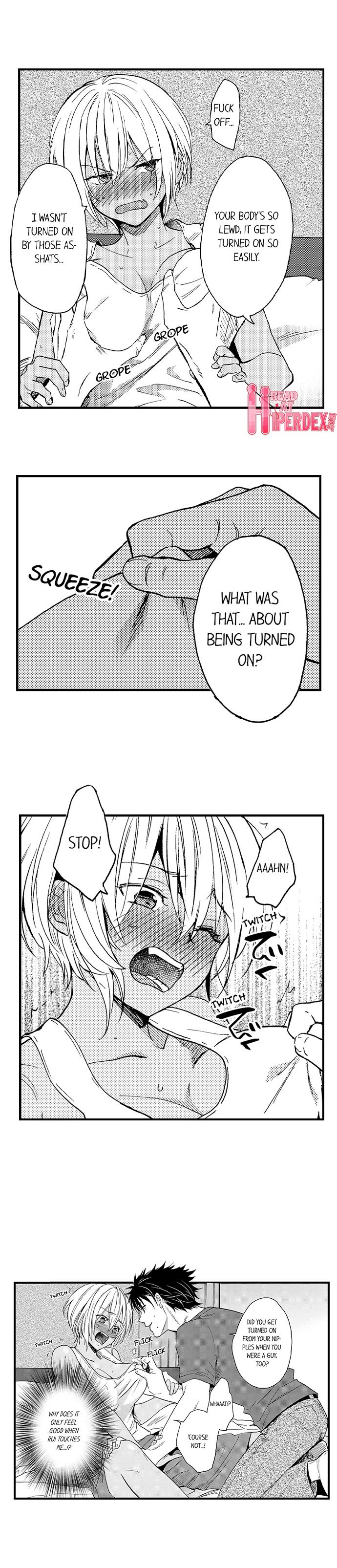 Fucked by My Best Friend by Yupopo Orishima [Eng] page 5