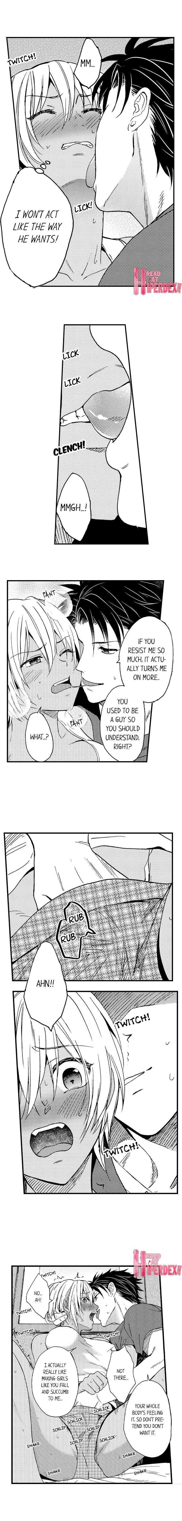 Fucked by My Best Friend by Yupopo Orishima [Eng] page 6