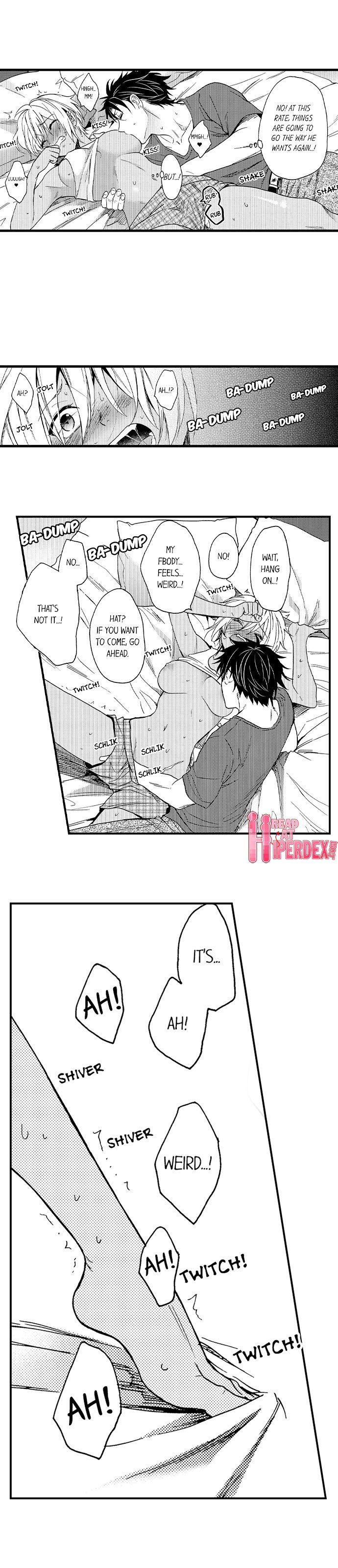 Fucked by My Best Friend by Yupopo Orishima [Eng] page 7
