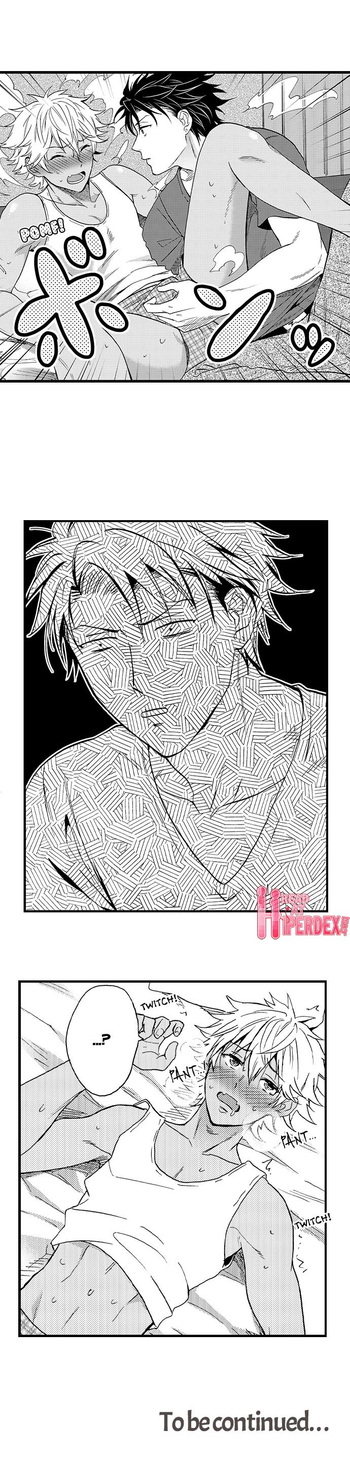 Fucked by My Best Friend by Yupopo Orishima [Eng] page 8