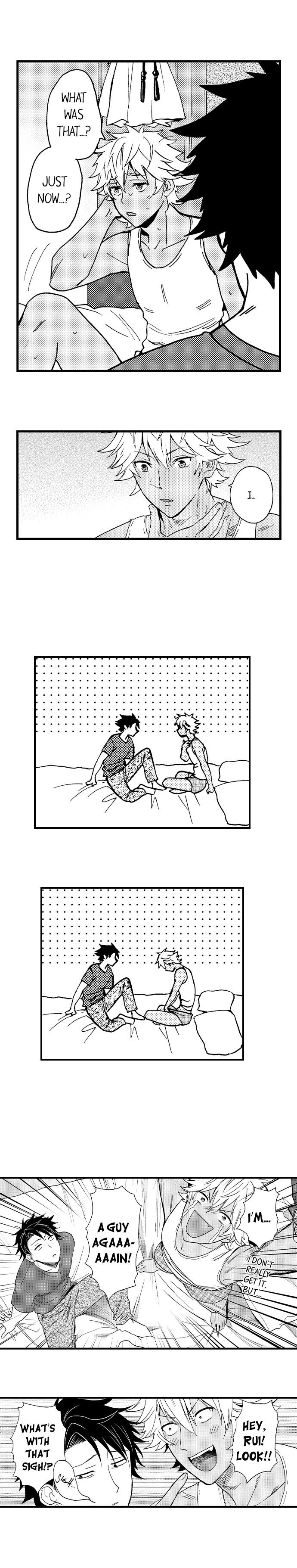 Fucked by My Best Friend by Yupopo Orishima [Eng] page 1