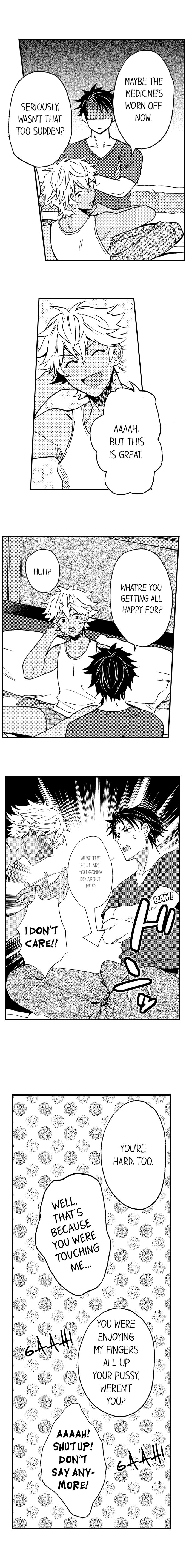 Fucked by My Best Friend by Yupopo Orishima [Eng] page 2