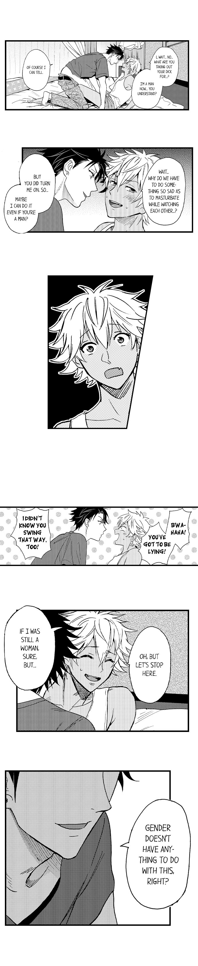 Fucked by My Best Friend by Yupopo Orishima [Eng] page 4