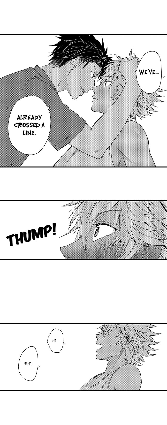 Fucked by My Best Friend by Yupopo Orishima [Eng] page 5