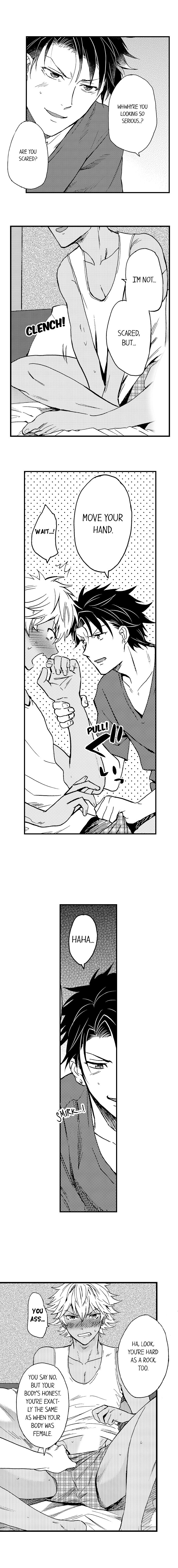 Fucked by My Best Friend by Yupopo Orishima [Eng] page 6