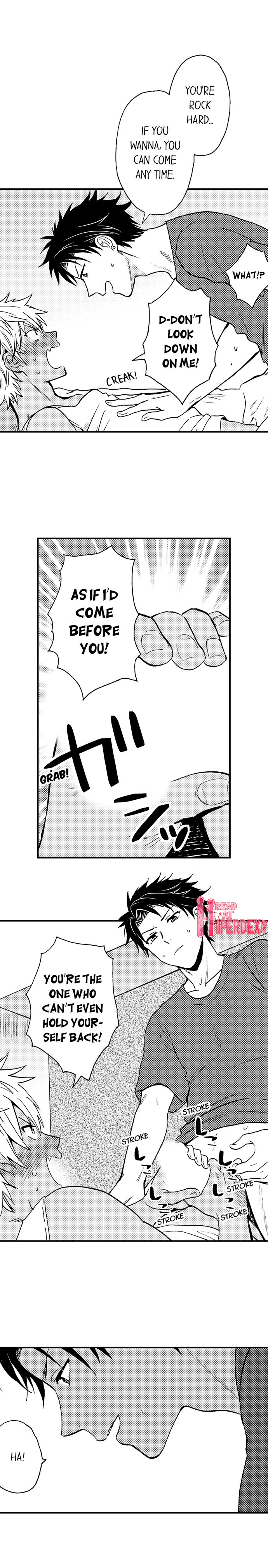 Fucked by My Best Friend by Yupopo Orishima [Eng] page 2