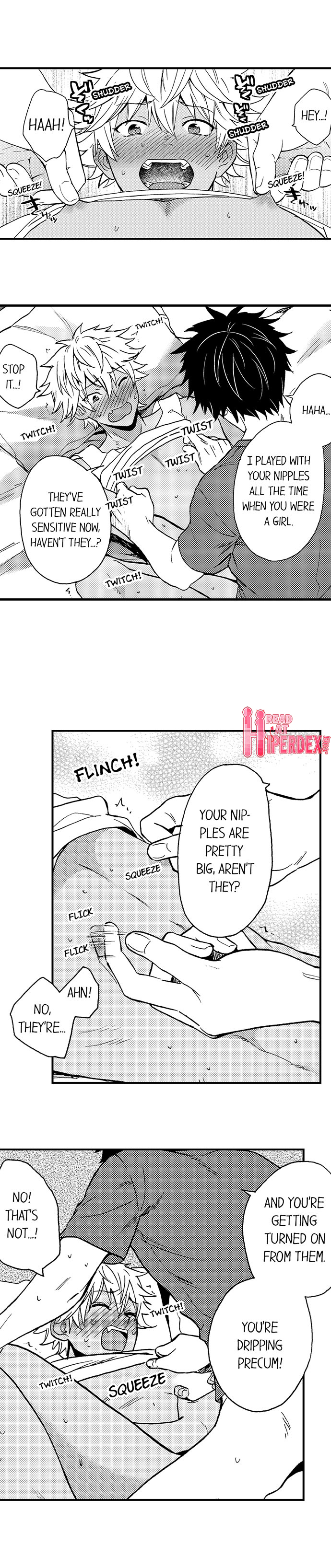 Fucked by My Best Friend by Yupopo Orishima [Eng] page 3