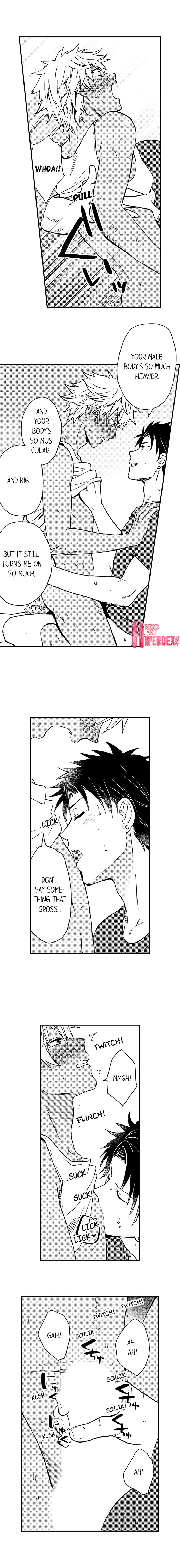 Fucked by My Best Friend by Yupopo Orishima [Eng] page 4