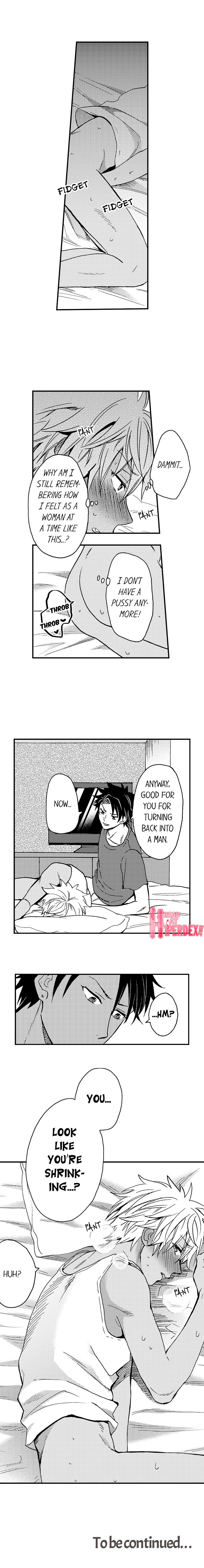 Fucked by My Best Friend by Yupopo Orishima [Eng] page 8