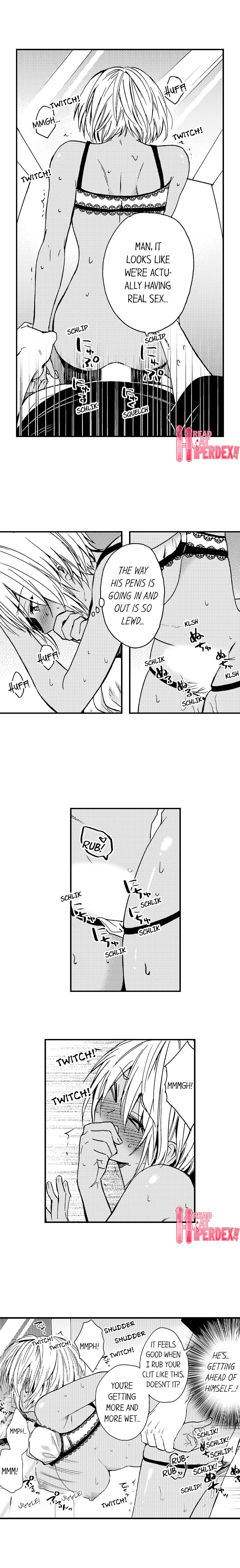 Fucked by My Best Friend by Yupopo Orishima [Eng] page 2