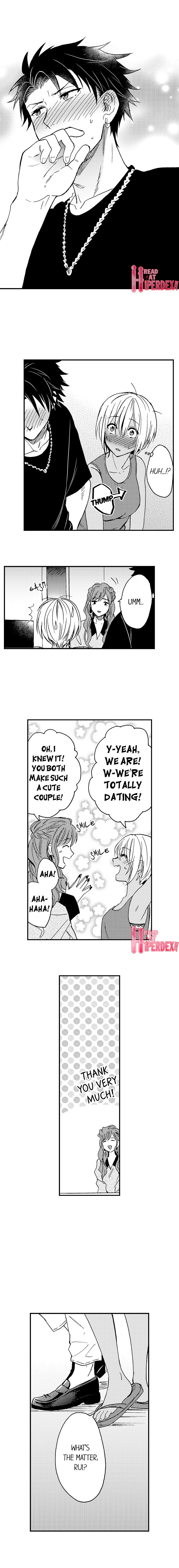 Fucked by My Best Friend by Yupopo Orishima [Eng] page 6