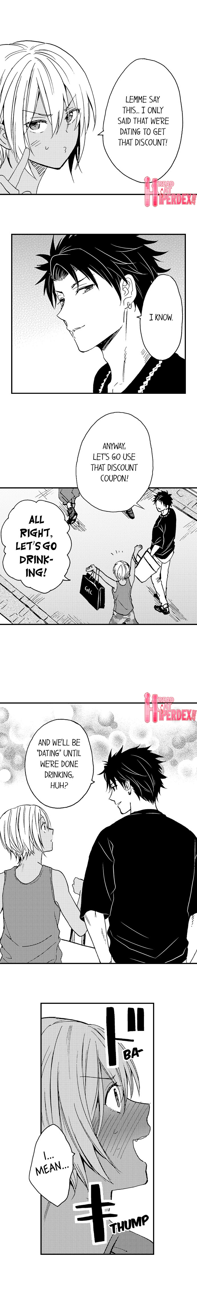 Fucked by My Best Friend by Yupopo Orishima [Eng] page 8