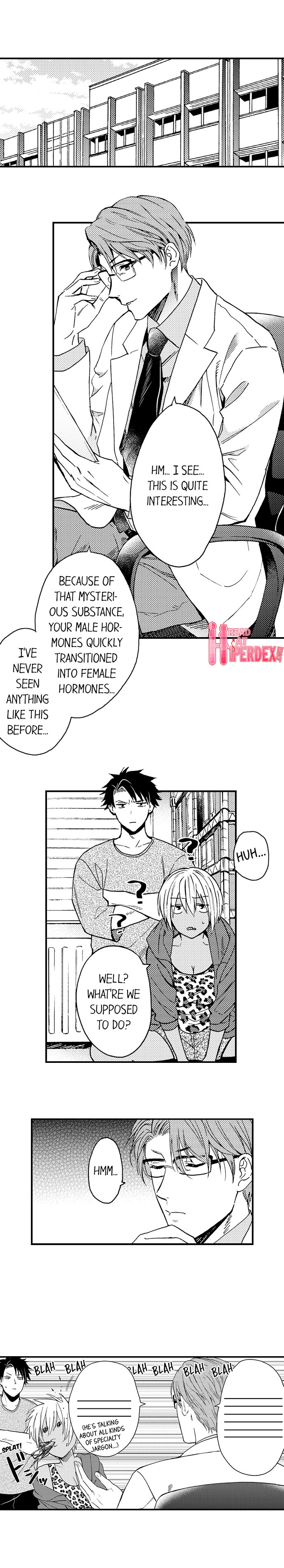 Fucked by My Best Friend by Yupopo Orishima [Eng] page 2