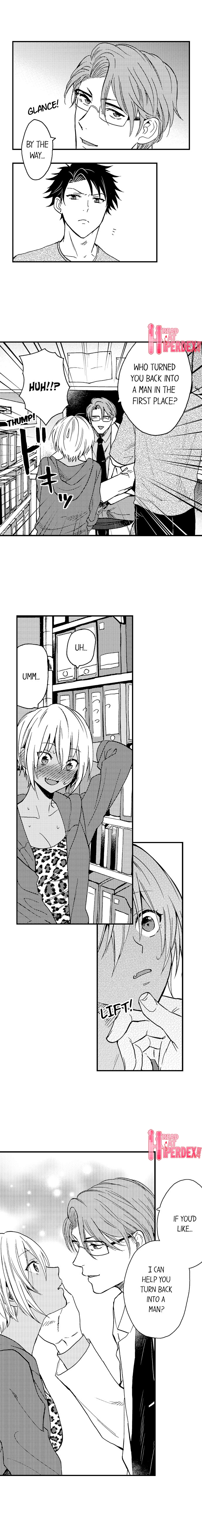 Fucked by My Best Friend by Yupopo Orishima [Eng] page 4