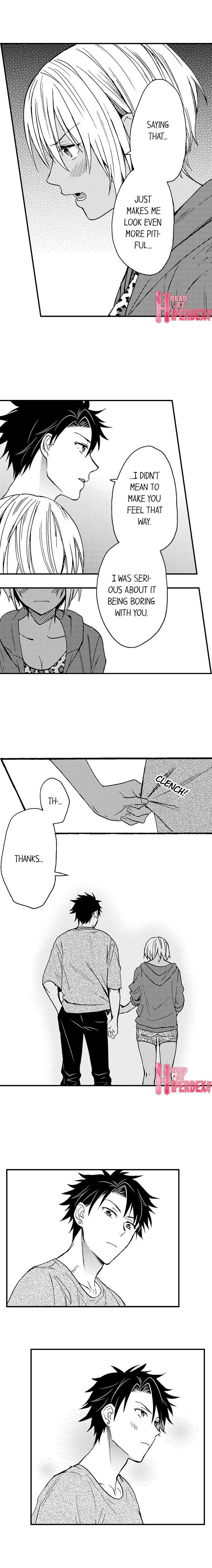 Fucked by My Best Friend by Yupopo Orishima [Eng] page 6