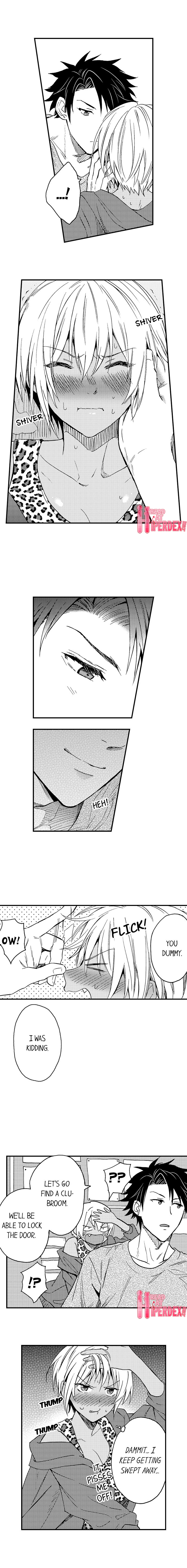 Fucked by My Best Friend by Yupopo Orishima [Eng] page 9