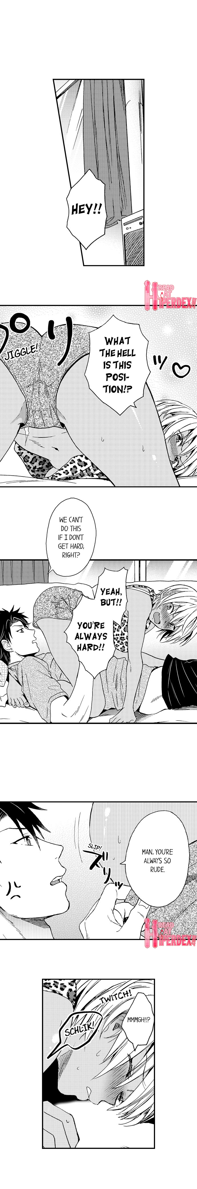 Fucked by My Best Friend by Yupopo Orishima [Eng] page 2