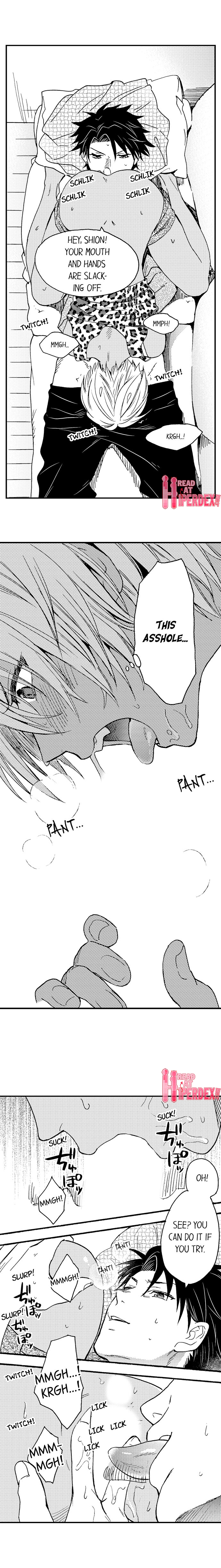 Fucked by My Best Friend by Yupopo Orishima [Eng] page 4