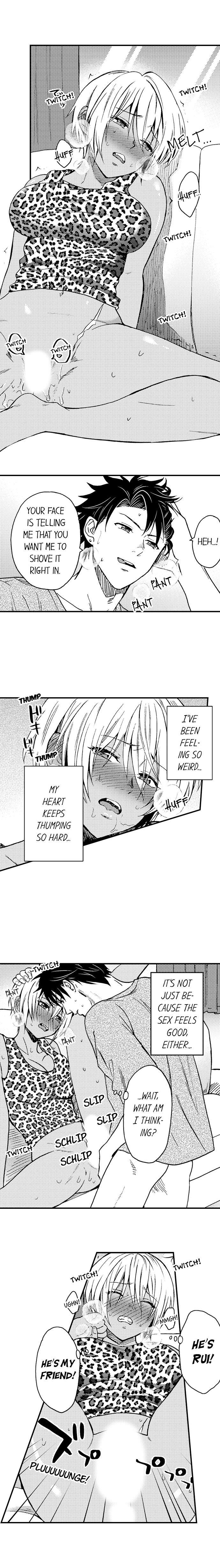 Fucked by My Best Friend by Yupopo Orishima [Eng] page 5