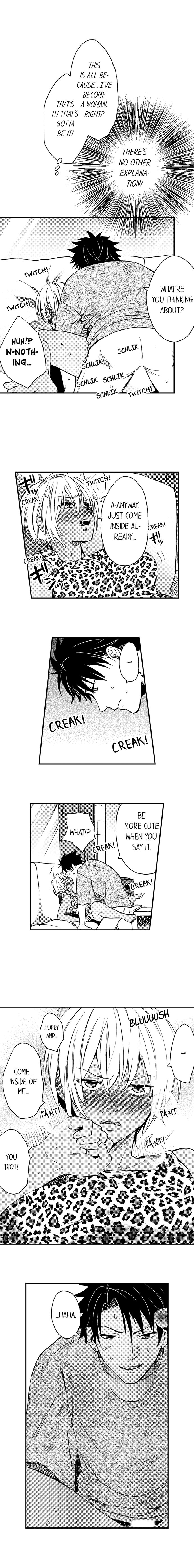 Fucked by My Best Friend by Yupopo Orishima [Eng] page 6