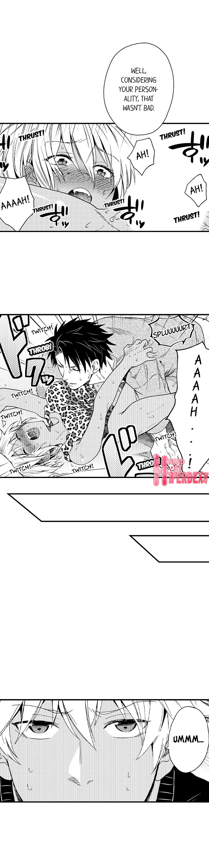 Fucked by My Best Friend by Yupopo Orishima [Eng] page 7