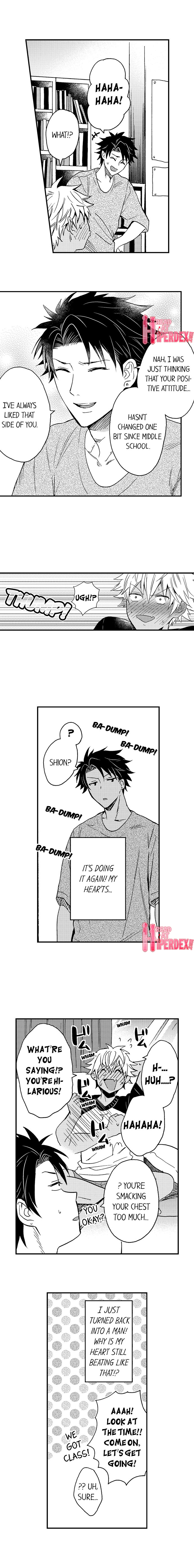 Fucked by My Best Friend by Yupopo Orishima [Eng] page 9