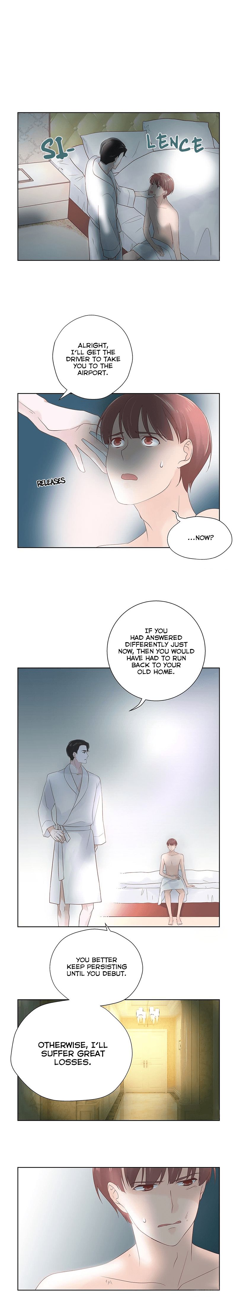 Sugar Daddy by PuPu Planet, TANDAD – Part 1 – Ch. 29-30 [Eng] page 2