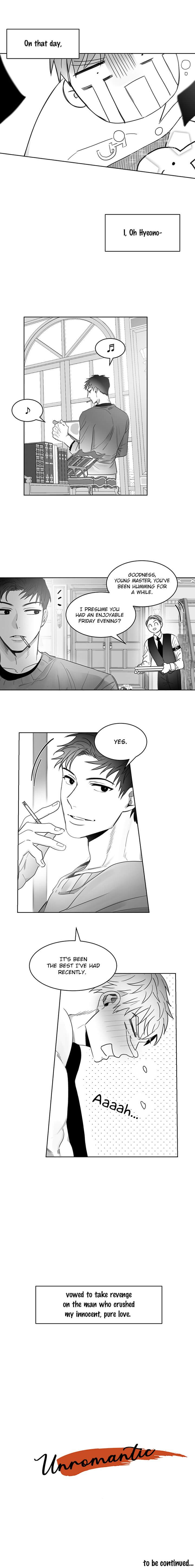 Unromantic by Jeong Seokchan – Season 1 – Uncensored [Eng] page 10