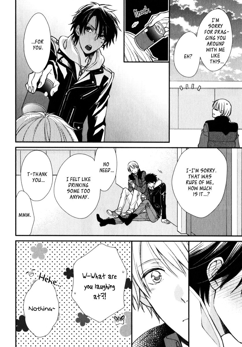 Inukei Danshi ni Natsukarechuu by Shiramatsu [Eng] page 14