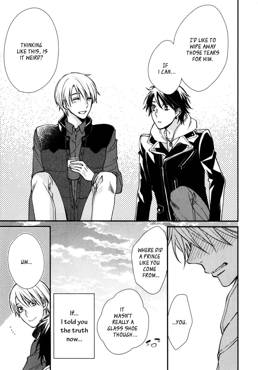 Inukei Danshi ni Natsukarechuu by Shiramatsu [Eng] page 17