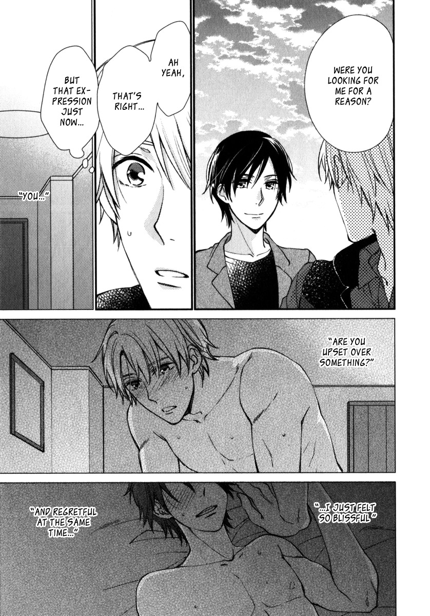 Inukei Danshi ni Natsukarechuu by Shiramatsu [Eng] page 21