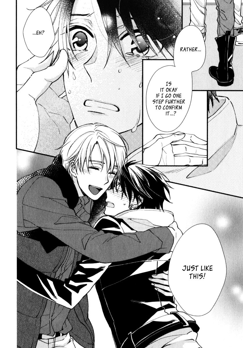 Inukei Danshi ni Natsukarechuu by Shiramatsu [Eng] page 26