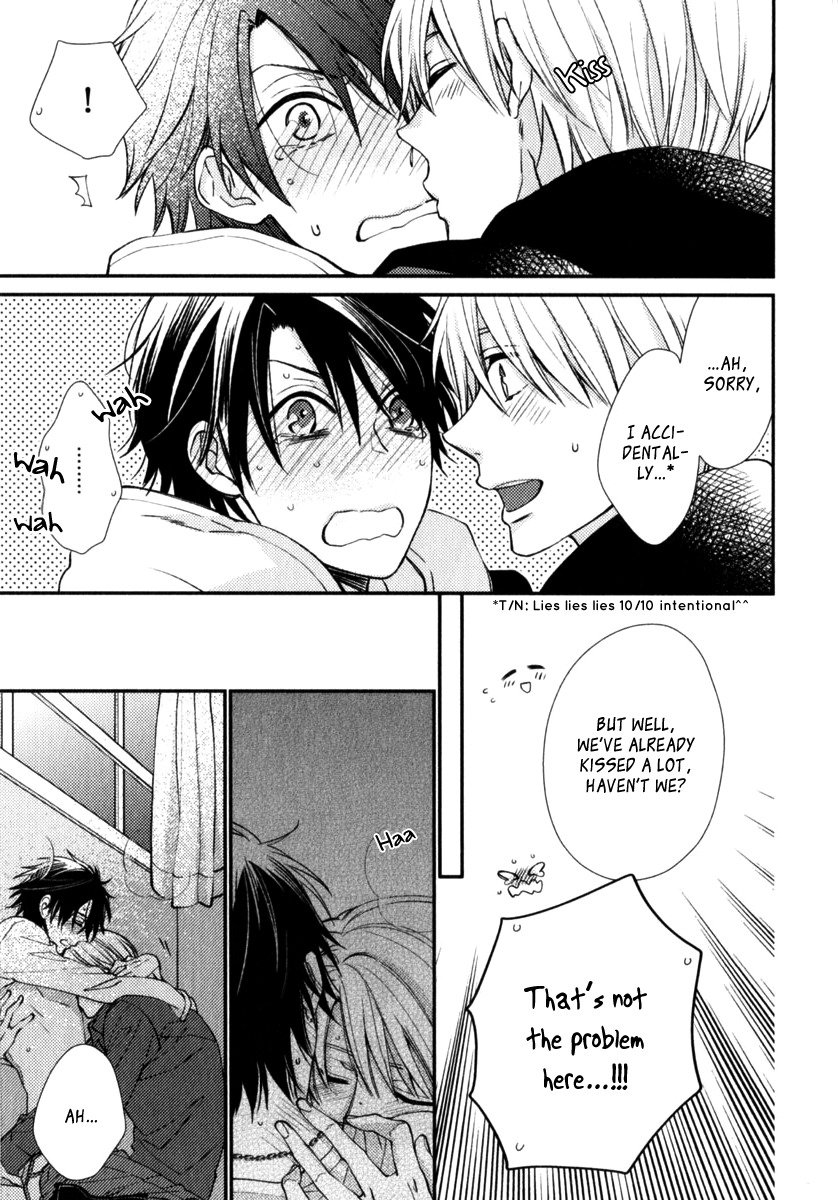 Inukei Danshi ni Natsukarechuu by Shiramatsu [Eng] page 27