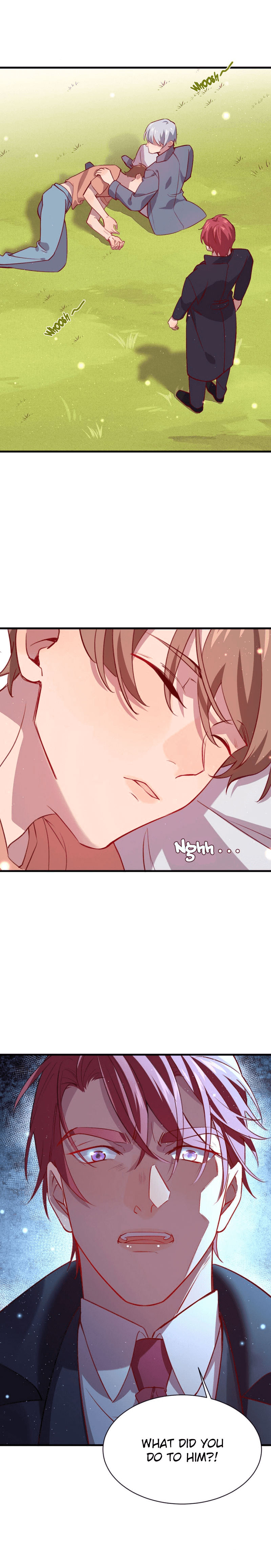 Love, Which Makes Us One by Zhiyin man ke, Taipa – Part 1 [Eng] page 1