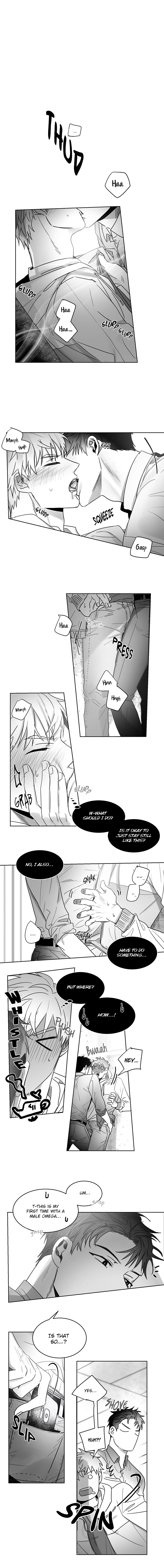 Unromantic by Jeong Seokchan – Season 1 – Uncensored [Eng] page 1