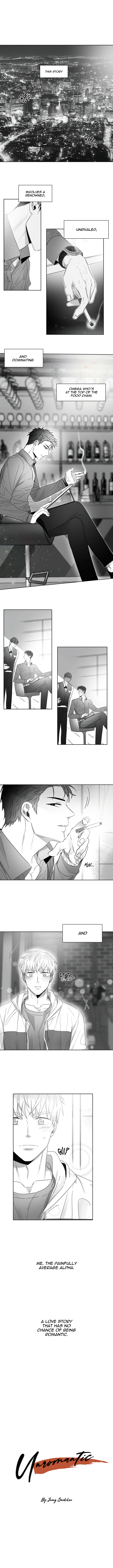 Unromantic by Jeong Seokchan – Season 1 – Uncensored [Eng] page 1