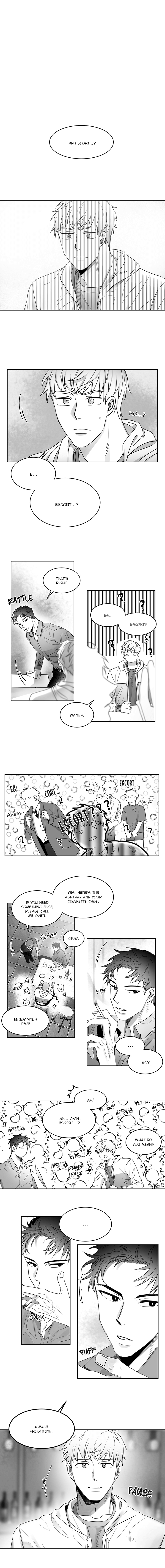 Unromantic by Jeong Seokchan – Season 1 – Uncensored [Eng] page 1