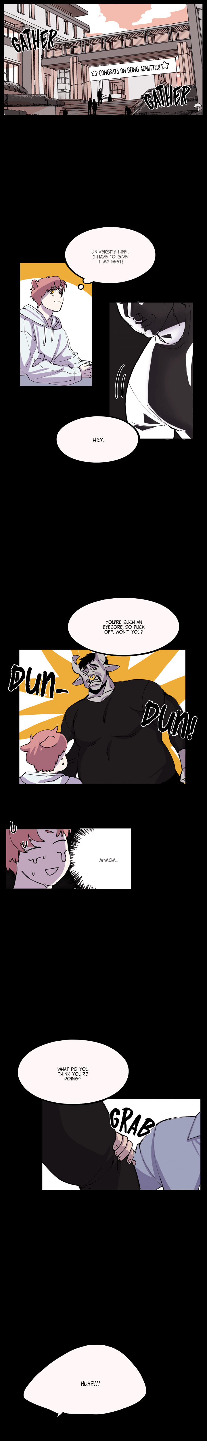 Wagging the Tail by Yayamee [Eng] page 10