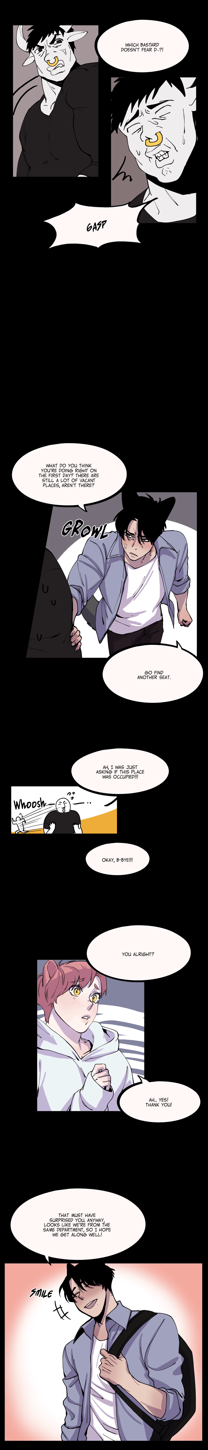 Wagging the Tail by Yayamee [Eng] page 11