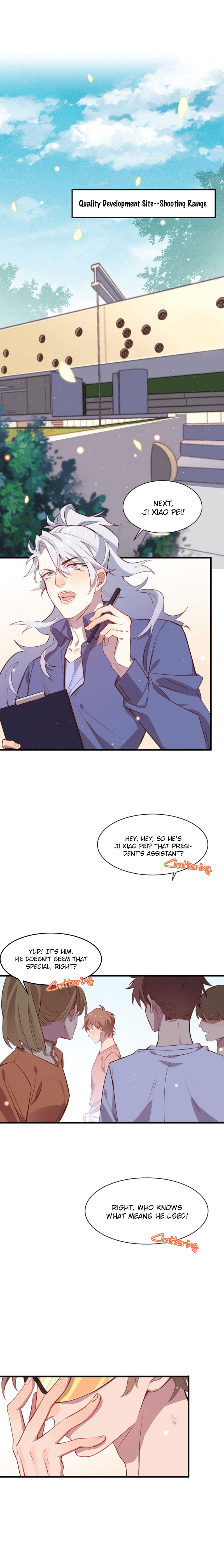 Love, Which Makes Us One by Zhiyin man ke, Taipa – Part 1 [Eng] page 1
