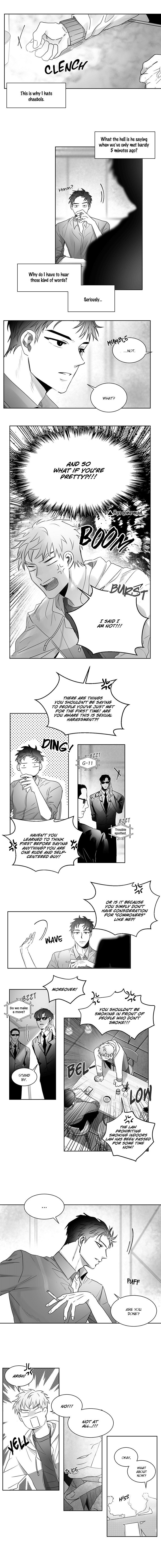 Unromantic by Jeong Seokchan – Season 1 – Uncensored [Eng] page 2