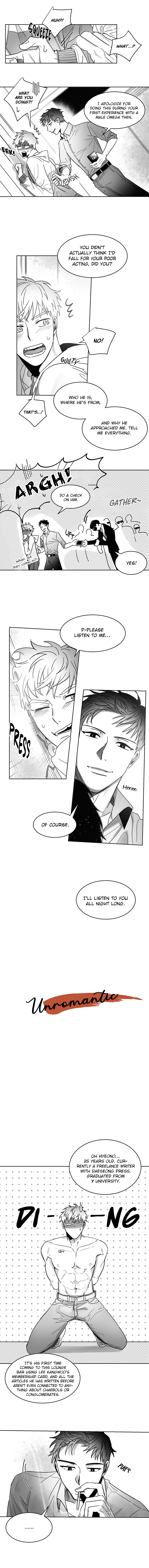 Unromantic by Jeong Seokchan – Season 1 – Uncensored [Eng] page 2