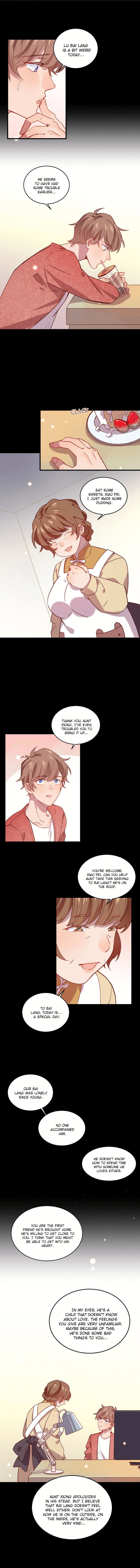 Love, Which Makes Us One by Zhiyin man ke, Taipa – Part 2 – Ch. 77 [Eng] page 2