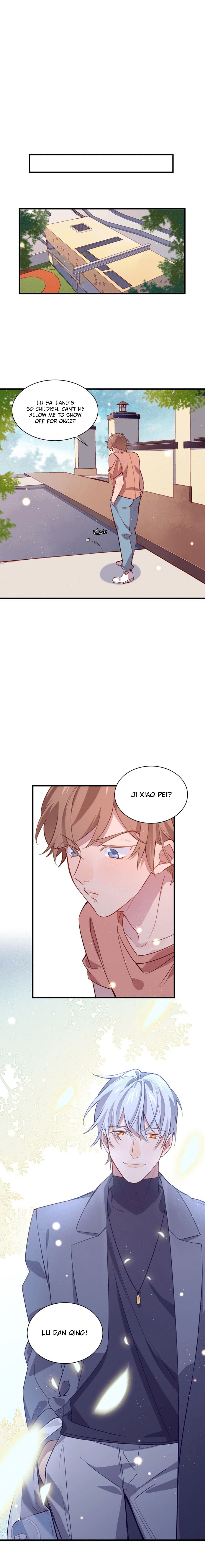Love, Which Makes Us One by Zhiyin man ke, Taipa – Part 1 [Eng] page 1
