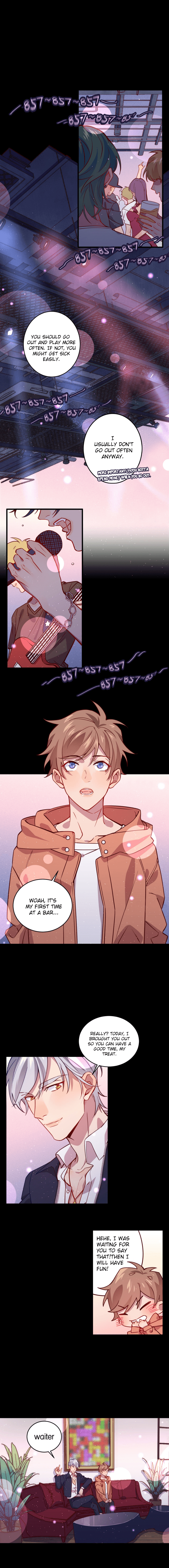 Love, Which Makes Us One by Zhiyin man ke, Taipa – Part 2 – Ch. 77 [Eng] page 2