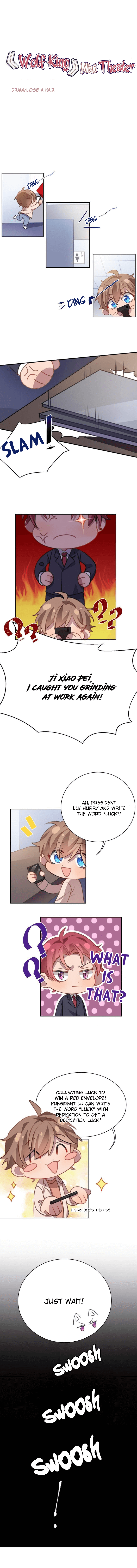 Love, Which Makes Us One by Zhiyin man ke, Taipa – Part 1 [Eng] page 2