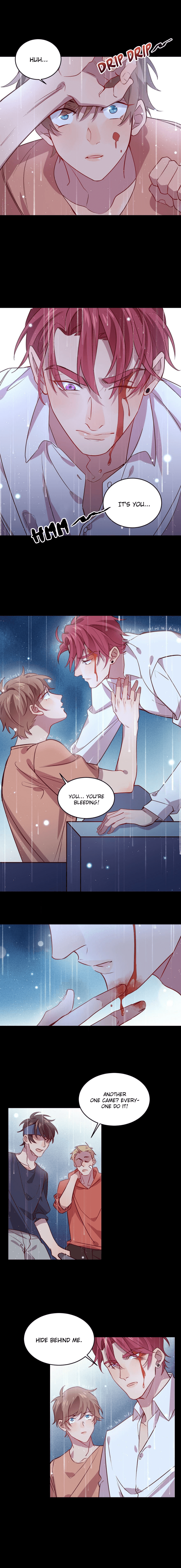 Love, Which Makes Us One by Zhiyin man ke, Taipa – Part 2 – Ch. 77 [Eng] page 2