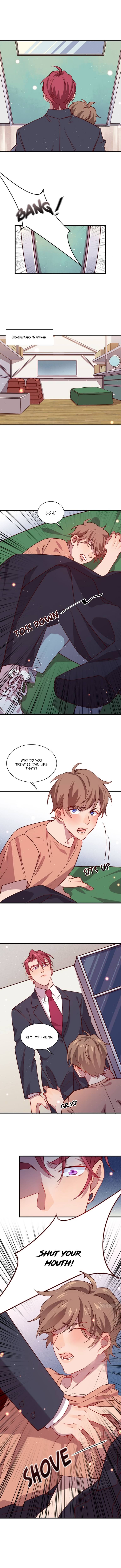 Love, Which Makes Us One by Zhiyin man ke, Taipa – Part 1 [Eng] page 2