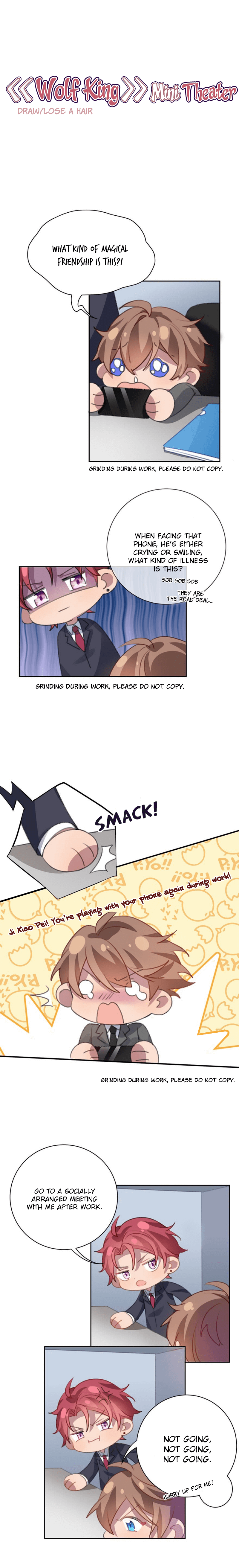 Love, Which Makes Us One by Zhiyin man ke, Taipa – Part 1 [Eng] page 2